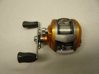 daiwa presso baitcaster
